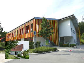 Kinderhort Inselkrokodile Wörthsee